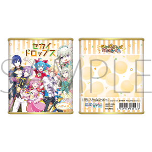 プロジェクトセカイ カラフルステージ! feat. 初音ミク セカイドロップス ワンダーランズ×ショウタイム