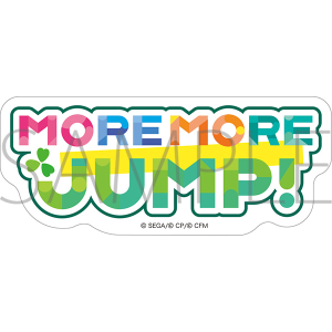 vWFNgZJC JtXe[WI feat. ~N@jbgSXebJ[@MORE MORE JUMP!