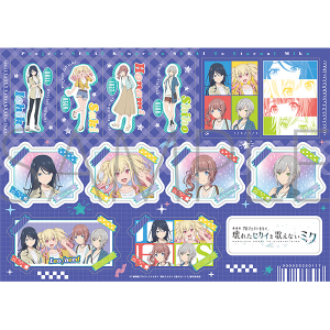 劇場版プロジェクトセカイ 壊れたセカイと歌えないミク