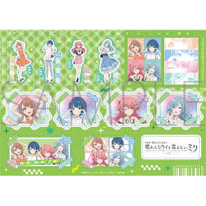 NEE SEKAI ステッカー 非売品 NEE SEKAI ステッカー 非売品 - メルカリ