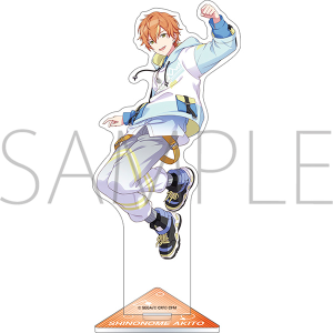 フィギュア 色紙 望月穂波 東雲彰人 3点セット プロジェクトセカイ Anniversary/Birthdayイラスト2022-2023