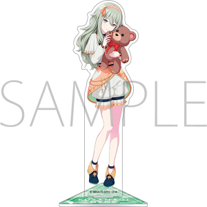 プロセカ ぴくりあ アクスタ アクリルスタンド 志歩 一番くじ プロセカ D賞 アクリルスタンド【日野森志歩】アクスタ