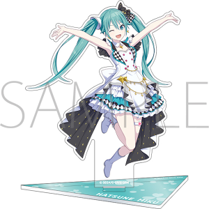 �v���W�F�N�g�Z�J�C �J���t���X�e�[�W�I feat. �����~�N�@�A�N�����X�^���h�^�����~�N(�X�e�[�W�̃Z�J�C)