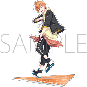 �v���W�F�N�g�Z�J�C �J���t���X�e�[�W�I feat. �����~�N�@�A�N�����X�^���h�^���_ ���l