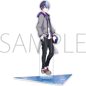 �v���W�F�N�g�Z�J�C �J���t���X�e�[�W�I feat. �����~�N�@�A�N�����X�^���h�^�� �~��