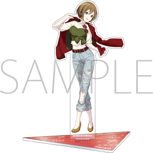 �v���W�F�N�g�Z�J�C �J���t���X�e�[�W�I feat. �����~�N�@�A�N�����X�^���h�^MEIKO(�X�g���[�g�̃Z�J�C)