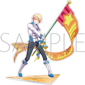 �v���W�F�N�g�Z�J�C �J���t���X�e�[�W�I feat. �����~�N�@�A�N�����X�^���h�^�V�n �i