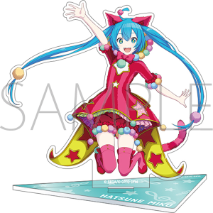 �v���W�F�N�g�Z�J�C �J���t���X�e�[�W�I feat. �����~�N�@�A�N�����X�^���h�^�����~�N(�����_�[�����h�̃Z�J�C)