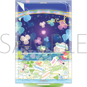�v���W�F�N�g�Z�J�C �J���t���X�e�[�W�I feat. �����~�N�@�J�X�^�}�j�A�^MORE MORE JUMP�I