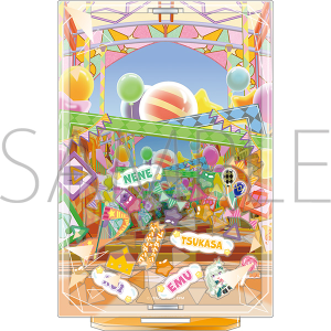 �v���W�F�N�g�Z�J�C �J���t���X�e�[�W�I feat. �����~�N�@�J�X�^�}�j�A�^�����_�[�����Y×�V���E�^�C��