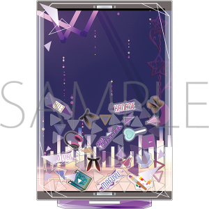 �v���W�F�N�g�Z�J�C �J���t���X�e�[�W�I feat. �����~�N�@�J�X�^�}�j�A�^25���A�i�C�g�R�[�h�ŁB