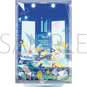 �v���W�F�N�g�Z�J�C �J���t���X�e�[�W�I feat. �����~�N�@  �J�X�^�}�j�A�^�o�[�`�����E�V���K�[