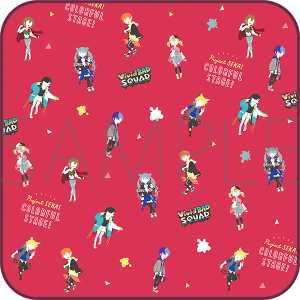 vWFNgZJC JtXe[WI feat. ~N@nh^I@pbg@Vivid BAD SQUAD