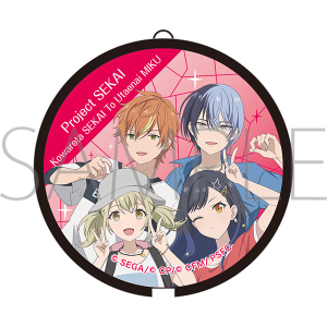 ŃvWFNgZJC@ꂽZJCƉ̂Ȃ~N@USBP[u^Vivid BAD SQUAD