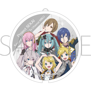 劇場版プロジェクトセカイ “25時、ナイトコードで。” 12個セット 8ソフマップアニメガ_通常盤_