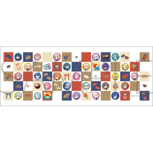 �v���W�F�N�g�Z�J�C �J���t���X�e�[�W�I feat. �����~�N�@������ʂ���