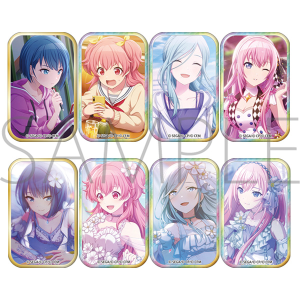 プロセカ 朝比奈まふゆ アクリルスタンド 6点まとめ 予約商品】コネクトライブ 2nd ANNIVERSARY SPECIAL STAGE