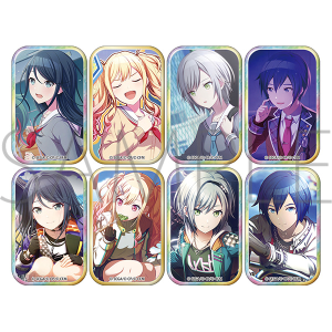 キャラクター缶バッジ 19個セット プロセカ プロジェクトセカイ スイパラ プロジェクトセカイ COLORFUL LIVE 5th - Frontier -【セカライ