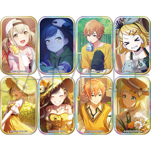 プロジェクトセカイ カラフルステージ! feat. 初音ミク スクエアバッジコレクション vol.24 B