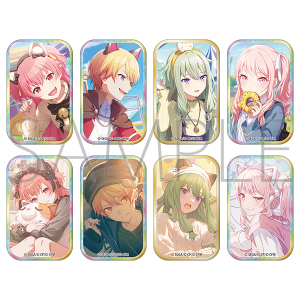 �v���W�F�N�g�Z�J�C �J���t���X�e�[�W�I feat. �����~�N�@�X�N�G�A�o�b�W�R���N�V�����^vol.56�@B