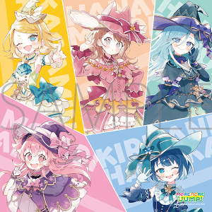 25時、ナイトコードで。 – Colorful Palette Store