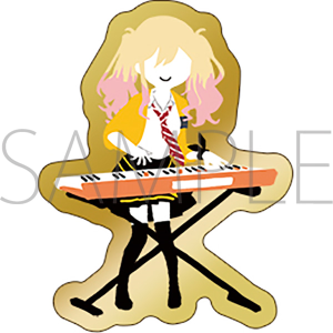 プロジェクトセカイ カラフルステージ! feat. 初音ミク ピンズ -ゆるパレット- 天馬 咲希