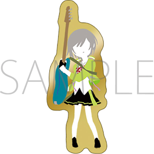 プロジェクトセカイ カラフルステージ! feat. 初音ミク ピンズ -ゆるパレット- 日野森 志歩