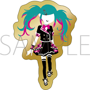 プロジェクトセカイ カラフルステージ! feat. 初音ミク ピンズ -ゆるパレット- 初音ミク(教室のセカイ)