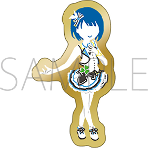 プロジェクトセカイ カラフルステージ! feat. 初音ミク ピンズ -ゆるパレット- 桐谷 遥