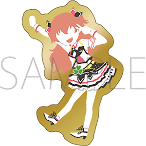 プロジェクトセカイ カラフルステージ! feat. 初音ミク ピンズ -ゆるパレット- 桃井 愛莉