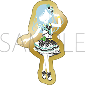 プロジェクトセカイ カラフルステージ! feat. 初音ミク ピンズ -ゆるパレット- 日野森 雫