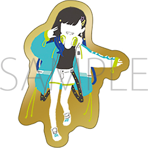 プロジェクトセカイ カラフルステージ! feat. 初音ミク ピンズ -ゆるパレット- 白石 杏