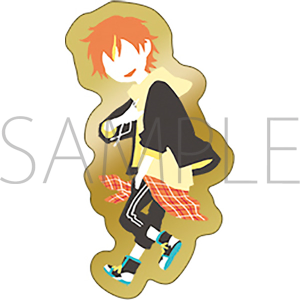 プロジェクトセカイ カラフルステージ! feat. 初音ミク ピンズ -ゆるパレット- 東雲 彰人