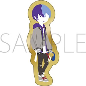 プロジェクトセカイ カラフルステージ! feat. 初音ミク ピンズ -ゆるパレット- 青柳 冬弥