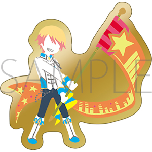 プロジェクトセカイ カラフルステージ! feat. 初音ミク ピンズ -ゆるパレット- 天馬 司