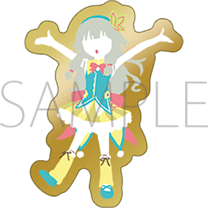 プロジェクトセカイ カラフルステージ! feat. 初音ミク ピンズ -ゆるパレット- 草薙 寧々