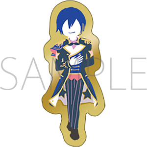 プロジェクトセカイ カラフルステージ! feat. 初音ミク ピンズ -ゆるパレット- KAITO(ワンダーランドのセカイ)