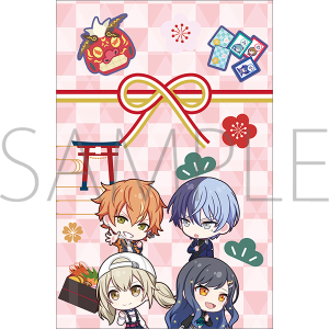 �v���W�F�N�g�Z�J�C �J���t���X�e�[�W�I feat. �����~�N�@�|�`�܁^Vivid BAD SQUAD