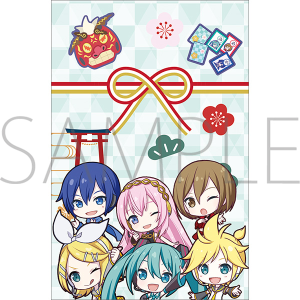 �v���W�F�N�g�Z�J�C �J���t���X�e�[�W�I feat. �����~�N�@�|�`�܁^�o�[�`�����E�V���K�[