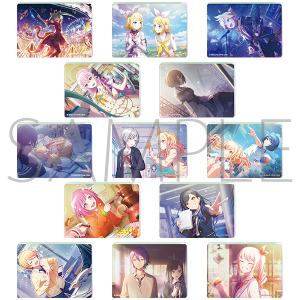 �v���W�F�N�g�Z�J�C �J���t���X�e�[�W�I feat. �����~�N�@�m�[�u���A�[�g�R���N�V�����^vol.71