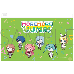 vWFNgZJC JtXe[WI feat. ~N@}`rj[|[`@MORE MORE JUMPI