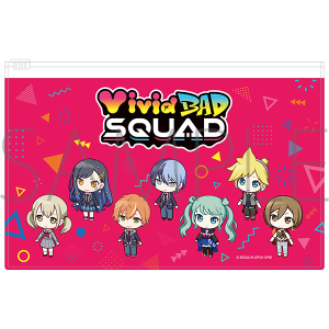 vWFNgZJC JtXe[WI feat. ~N@}`rj[|[`@Vivid BAD SQUAD