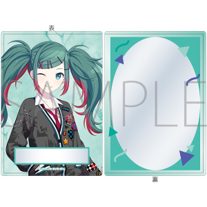 vWFNgZJC JtXe[WI feat. ~N@dJ[hP[X^-Brand New World-@(̃ZJC)@~N