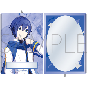 vWFNgZJC JtXe[WI feat. ~N@dJ[hP[X^-Brand New World-@KAITO