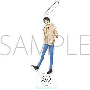 2.43�@���A���Z�j�q�o���[���@�X�^���h�t�A�N�����L�[�z���_�[�@���H