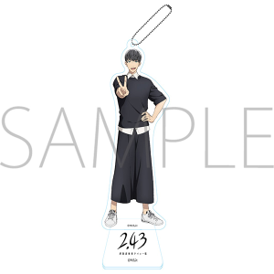 2.43�@���A���Z�j�q�o���[���@�X�^���h�t�A�N�����L�[�z���_�[�@�O��