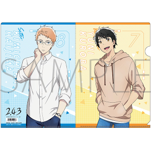 2.43�@���A���Z�j�q�o���[���@�N���A�t�@�C���@���H�@�D��