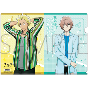 2.43�@���A���Z�j�q�o���[���@�N���A�t�@�C���@����@���