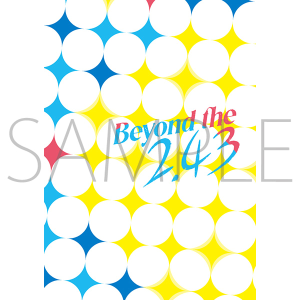 2.43�@���A���Z�j�q�o���[���@�C�x���g�p���t���b�g