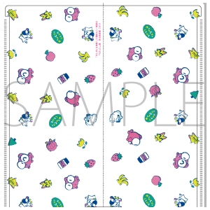 なかよし展 きんぎょ注意報! チケットホルダー